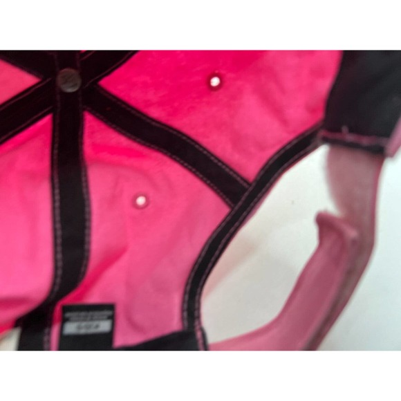 Hillsboro Hops Hat Baseball Cap Adjustable Pink One Size - Picture 7 of 8